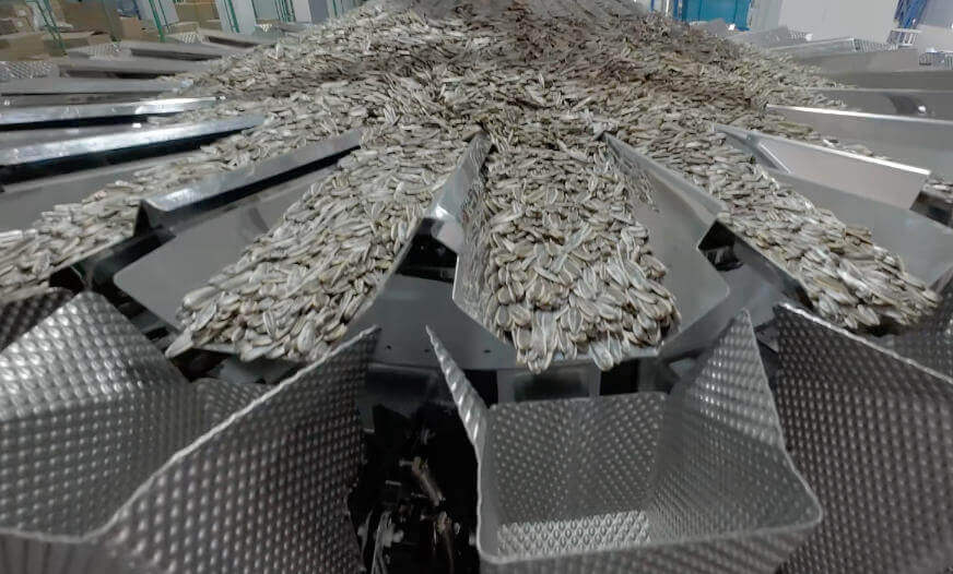 sunflower seeds