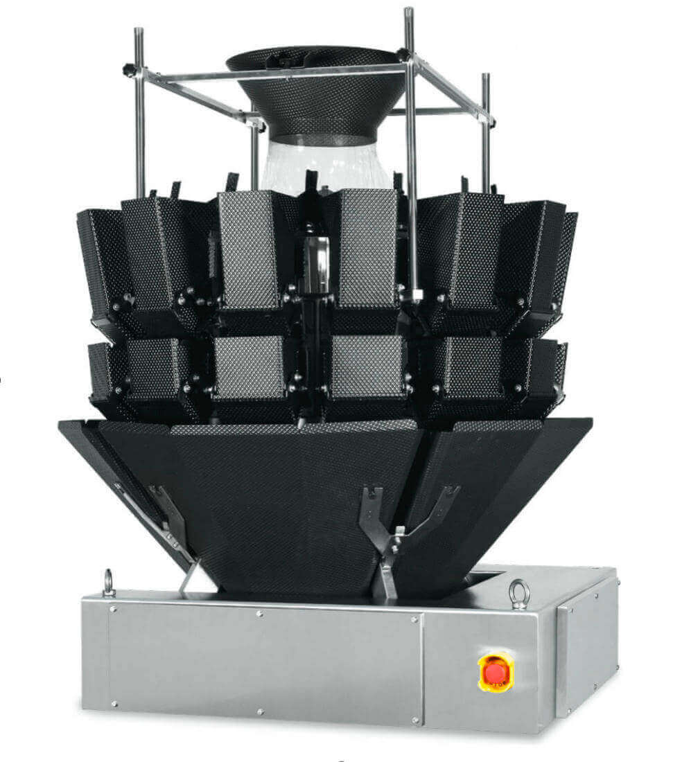 multihead weigher